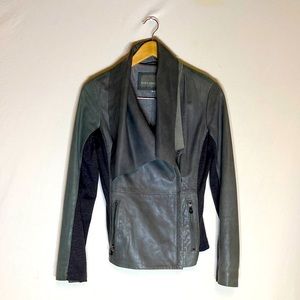 Bod & Christensen Leather Jacket